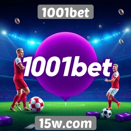 Análise da plataforma de apostas 1001bet