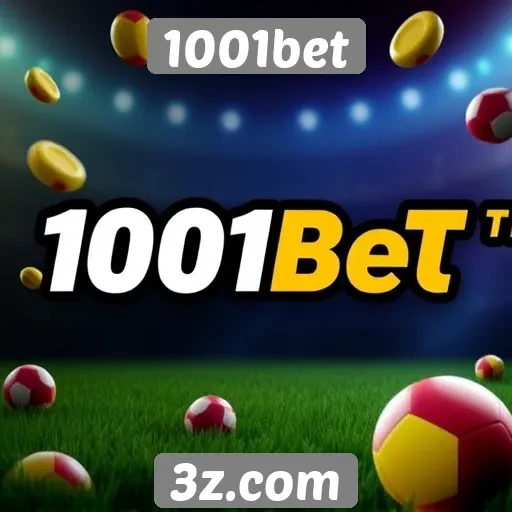 Comparativo de bônus e promoções da 1001bet