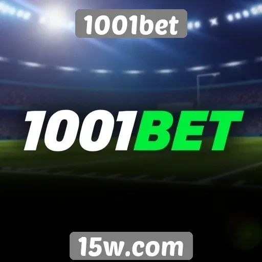 Sistema de bonificações e promoções em 1001bet