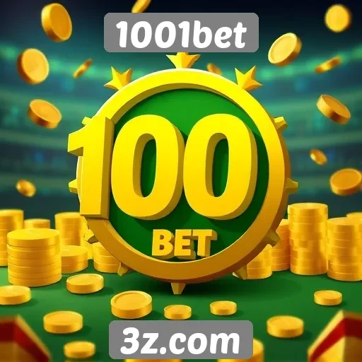 Como funciona o sistema de bônus no 1001bet