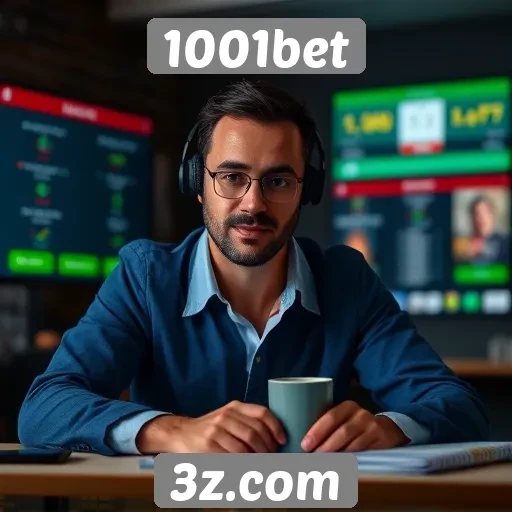Suporte ao cliente da 1001bet e suas funcionalidades