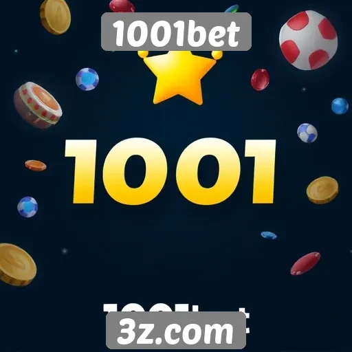 Exploração dos jogos disponíveis no site 1001bet