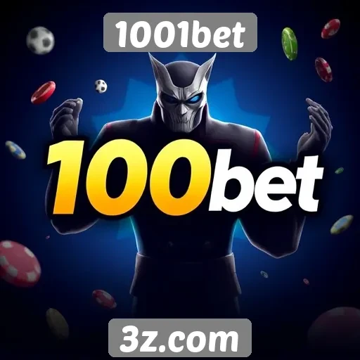 Oferta de jogos disponíveis no 1001bet