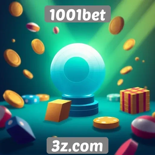 Tendências de jogos no 1001bet para o futuro