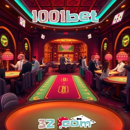 Loteria no 1001bet: Emoção à Porta do Seu Dispositivo