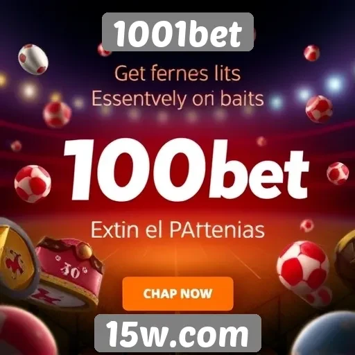 Ofertas e promoções disponíveis na 1001bet