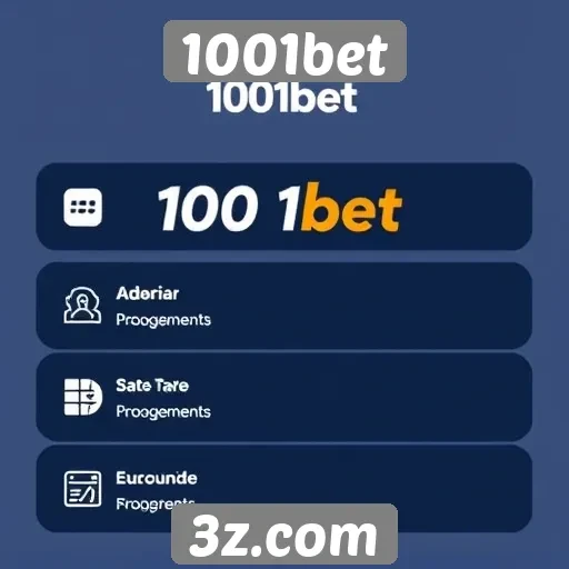Principais opções de pagamento disponíveis no 1001bet