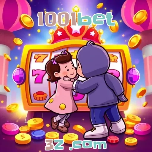 Slots Irresistíveis: Conheça a Seção do 1001bet