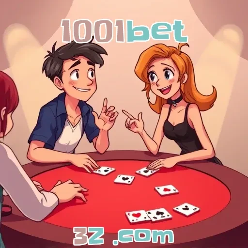 Tablegames Criativos e Inovadores no Site 1001bet