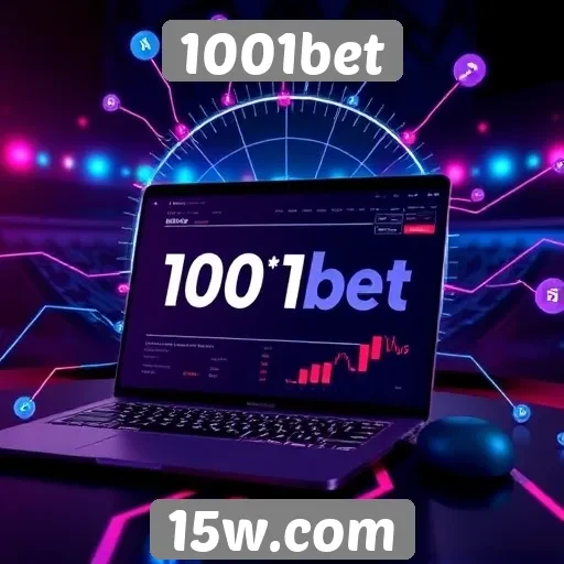 Tecnologia utilizada na plataforma 1001bet