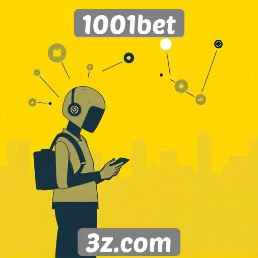 Impacto da tecnologia no desempenho do 1001bet